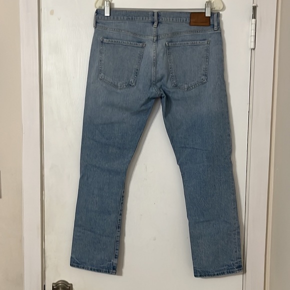 Citizens of Humanity COH Emerson Slim Fit Boyfriend Distressed Jeans Size 28 - Picture 6 of 11